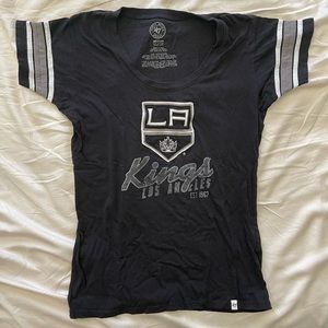 Los Angeles kings women’s tee Medium
